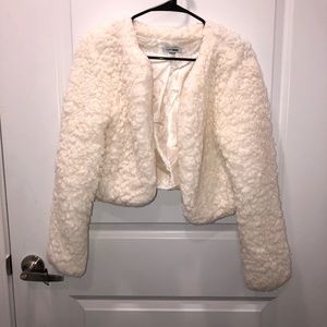 Dressy White Jacket